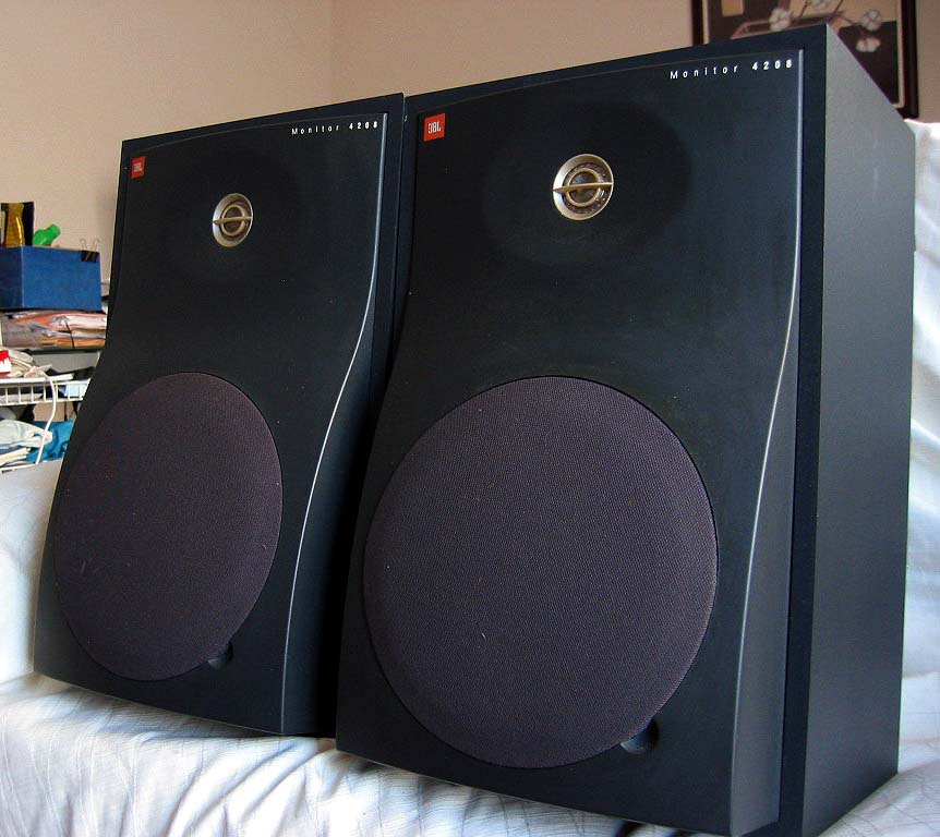 jbl 4208 引取限定 JBL : 4208 - 中古 | オーディオユニオン