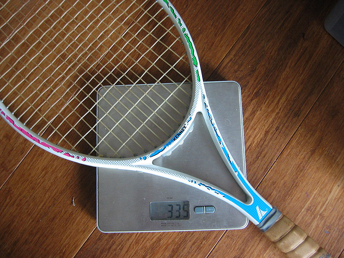 Raquette de tennis ProKennex Ki Black Ace 105 (300 g