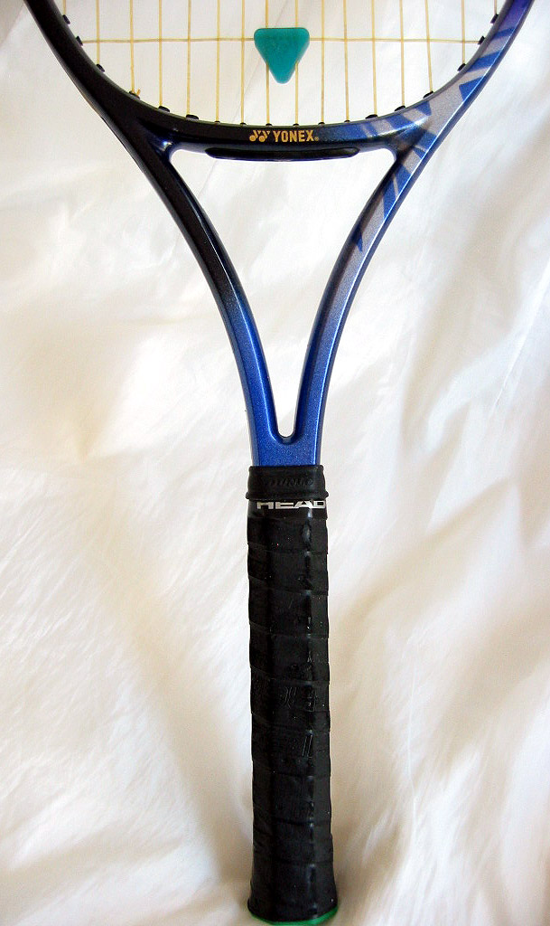 YY YONEX RD-22 J H Tennis Racket IPS System JAPAN UXL-2 Super Mid